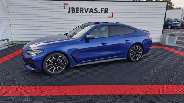 Bmw Série 4 Gran Coupé Xdrive 190 Ch Bva8 M Sport
