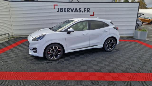 Ford Puma Flexifuel 125 Ch Mhev St Line X