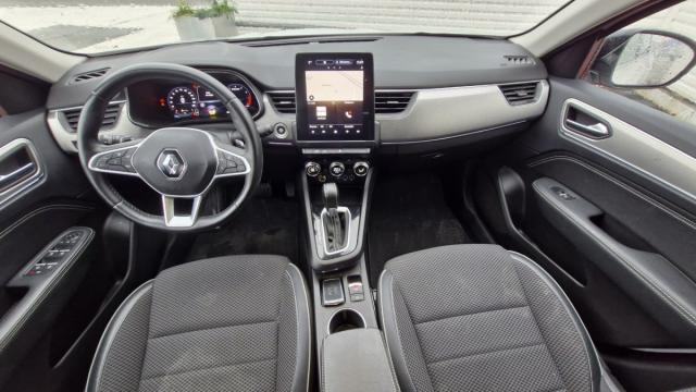 Renault Arkana image 1