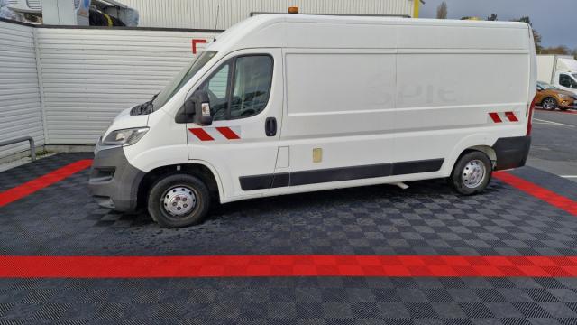 Citroen Jumper L3h2 Bluehdi 140 Driver