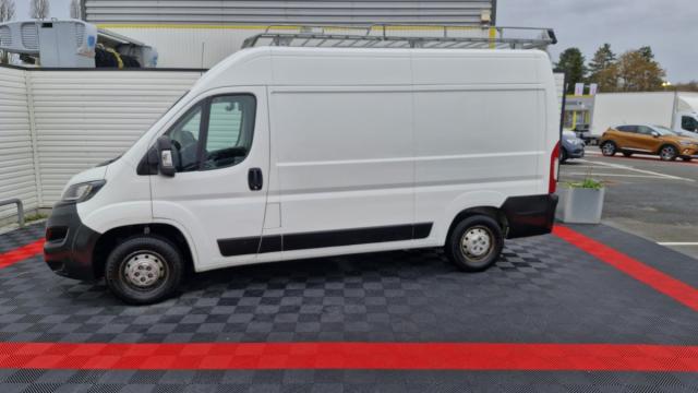 Peugeot Boxer L2h2 Bluehdi 140 Asphalt