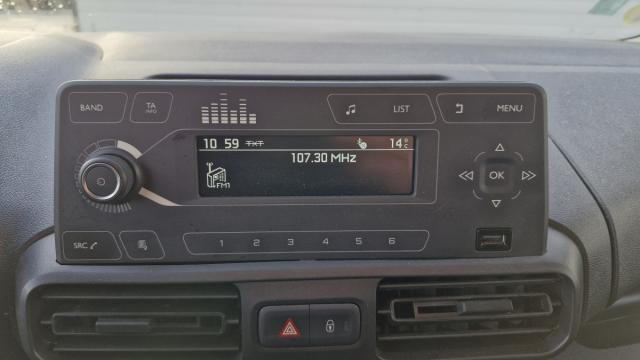 Citroen Berlingo image 8