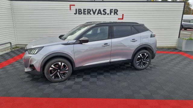 Peugeot 2008 Bluehdi 130 Eat8 Gt