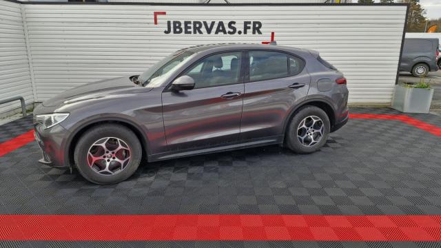 Alfa Romeo Stelvio 2.2 160 Ch At8 Super