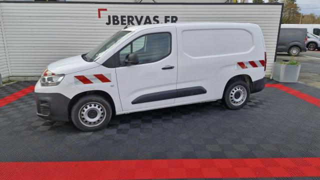 Citroen Berlingo Xl Bluehdi 100 Club