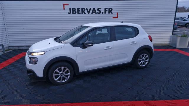 Citroen C3 Societe Bluehdi 100 Feel