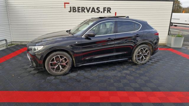 Alfa Romeo Stelvio 2.2 210 Ch Q4 At8 Ti