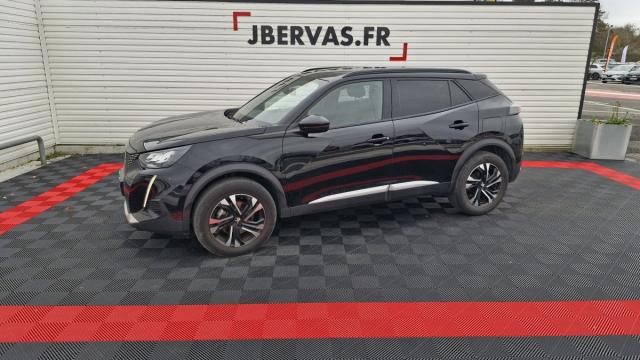 Peugeot 2008 Bluehdi 130 Eat8 Allure