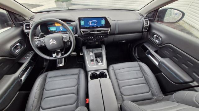 Citroen C5 Aircross image 2