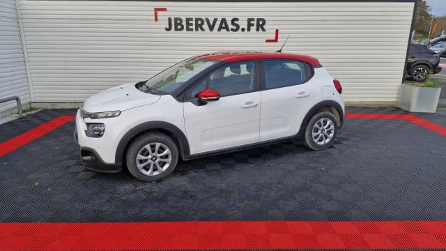 Citroen C3 Puretech 83 Feel Business