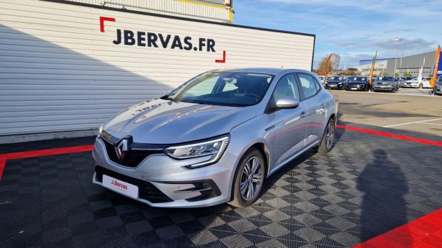 Renault Mégane Iv Blue Dci 115 Evolution