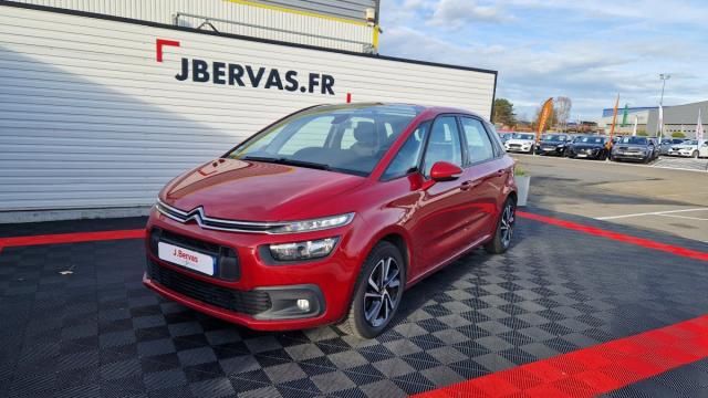 Citroen C4 Spacetourer Bluehdi 130 Eat8 Business