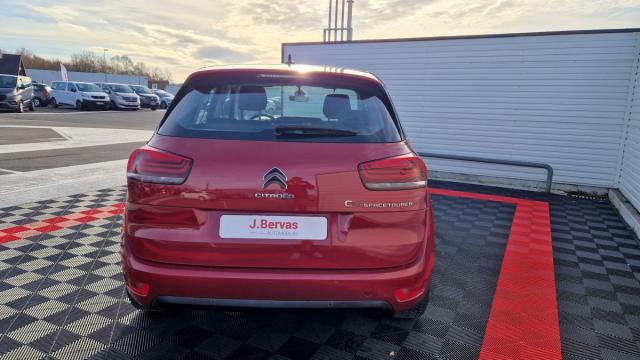 Citroen C4 Spacetourer image 4