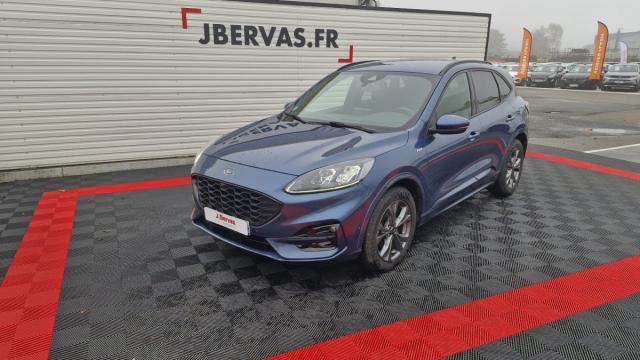 Ford Kuga 2.5 190 Ch Flexifuel Fhev E85 St-Line X