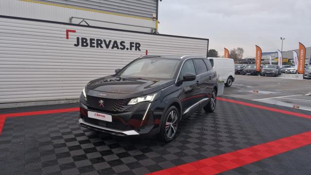 Peugeot 5008 Bluehdi 130ch Ss Eat8 Gt