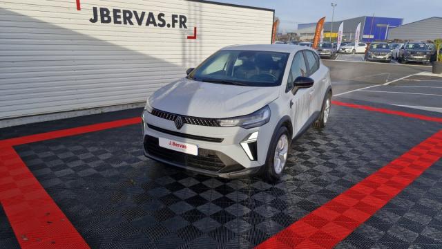 Renault Captur E-Tech Full Hybrid 145 Ch Evolution