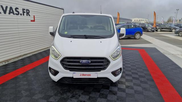 Ford Transit Custom image 4