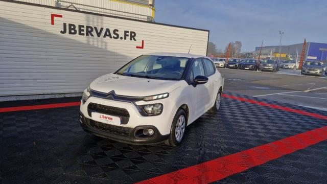 Citroen C3 Bluehdi 100 Ss Bvm6 Feel Business