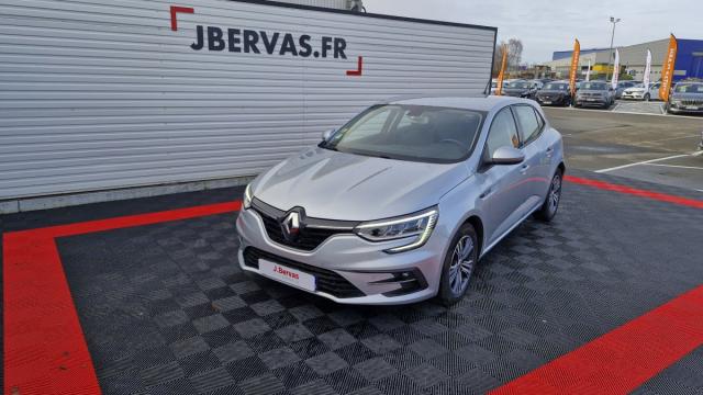 Renault Mégane Iv Berline Blue Dci 115 Evolution