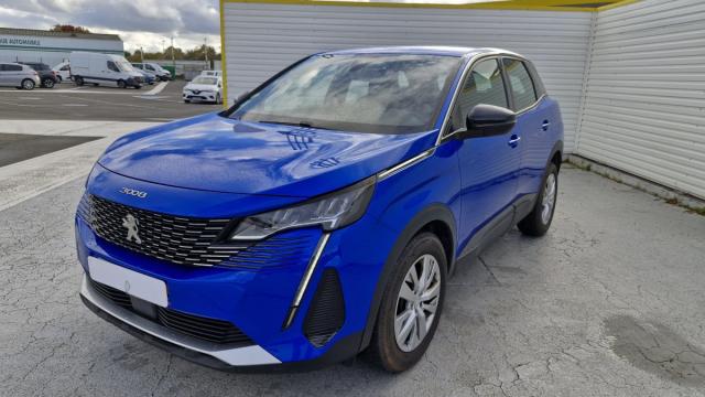 Peugeot 3008 Bluehdi 130ch Eat8 Active Pack