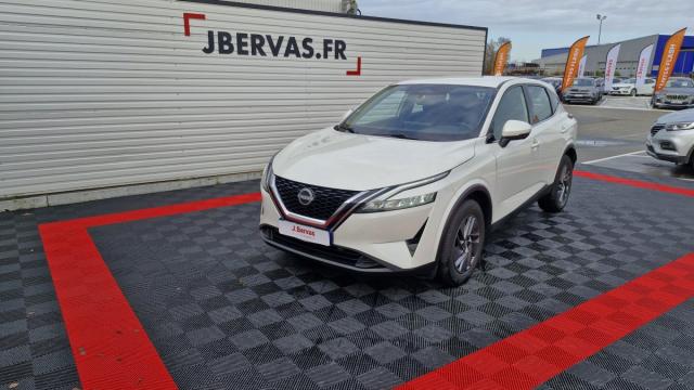 Nissan Qashqai Mild Hybrid 158 Ch Xtronic Business Edition