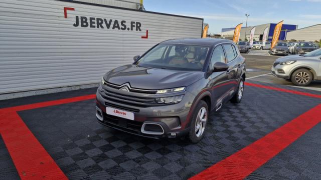 Citroen C5 Aircross Business Hybride Rechargeable 225 Ss E-Eat8