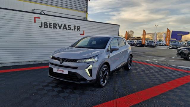 Renault Captur Eco-G 100 Ch Techno