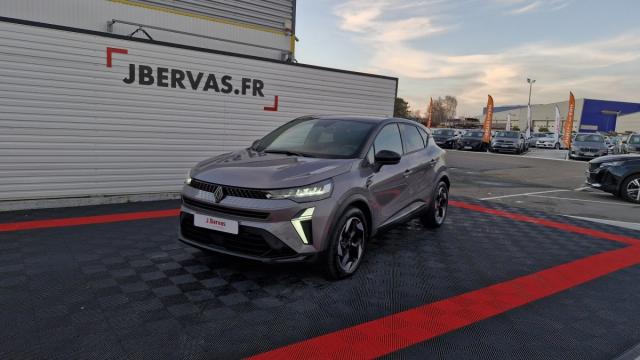 Renault Captur E-Tech Full Hybrid 145 Ch Techno