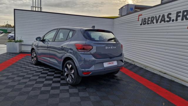 Dacia Sandero image 4