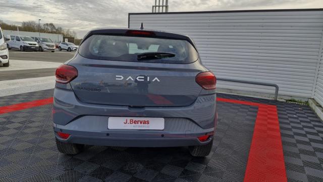 Dacia Sandero image 6