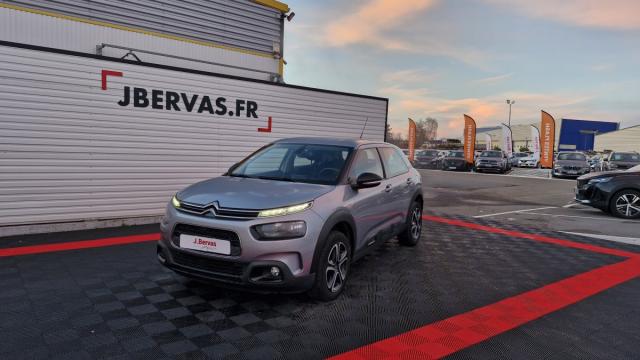 Citroen C4 Cactus Business Puretech 110 Ss Bvm6 Feel