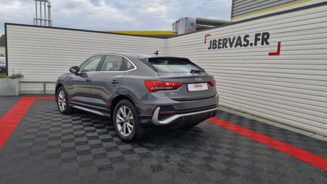Audi Q3 Sportback image 9