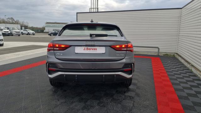 Audi Q3 Sportback image 6