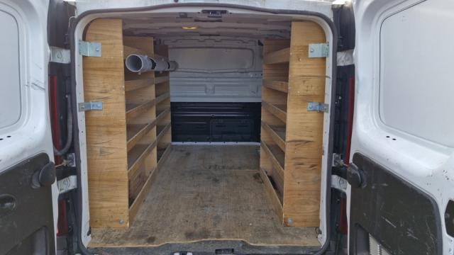 Renault Trafic image 4