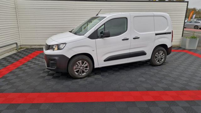 Peugeot Partner Electrique M 800 Kg 136 Ch Batterie 50 Kwh