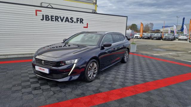 Peugeot 508 Sw Business Hybrid 225 E-Eat8 Allure