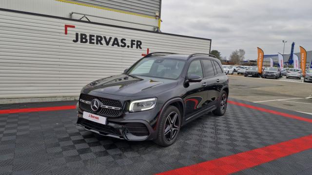 Mercedes Benz Glb 200 D 8g-Dct Amg Line