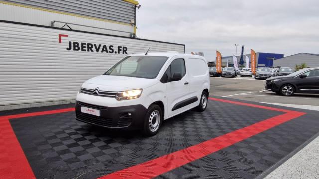 Citroen Berlingo Van M 650 Bluehdi 130 Ss Eat8 Driver