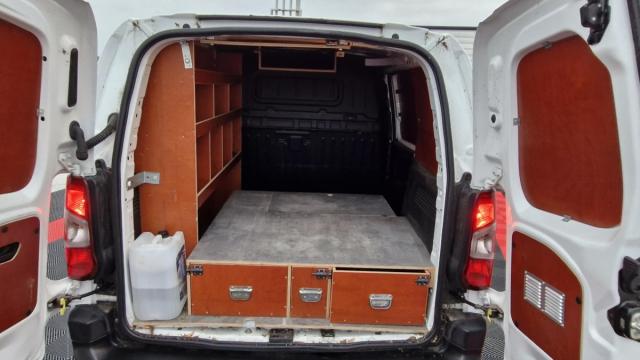 Citroen Berlingo image 7