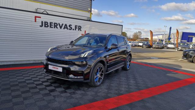 Lynk & Co 01 1.5 Phev 261 Ch Dcth7