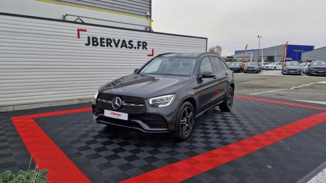 Mercedes Benz Glc 200 D 9g-Tronic Amg Line