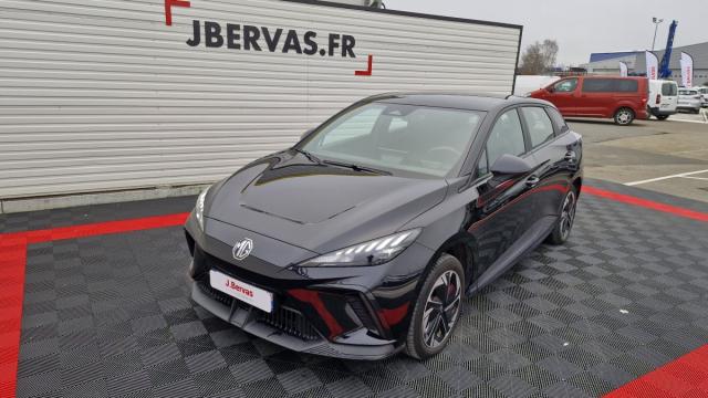 Mg Mg4 Electric 51kwh - 125 Kw 2wd Standard