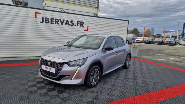 Peugeot 208 Electrique 50 Kwh 136ch Allure Pack