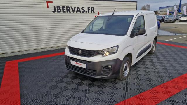 Peugeot Partner Standard Bluehdi 100 Premium