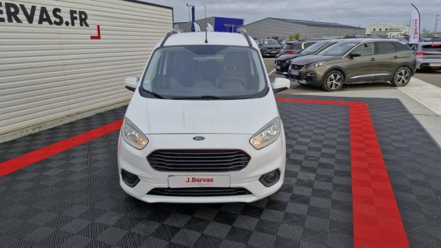 Ford Tourneo image 8
