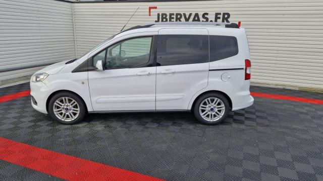 Ford Tourneo image 5