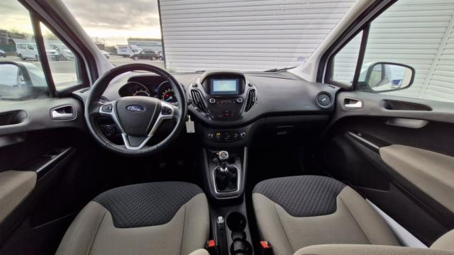 Ford Tourneo image 4