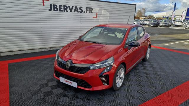Renault Clio V Blue Dci 100 Ch Evolution