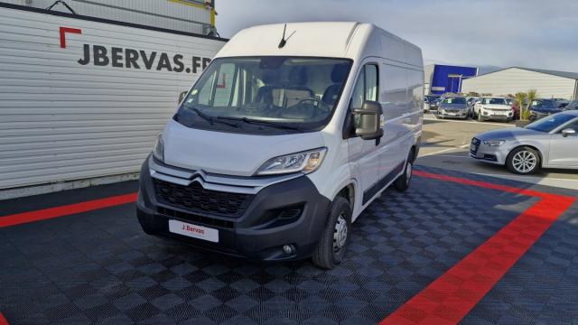 Citroen Jumper L2h2 Bluehdi 120 Driver