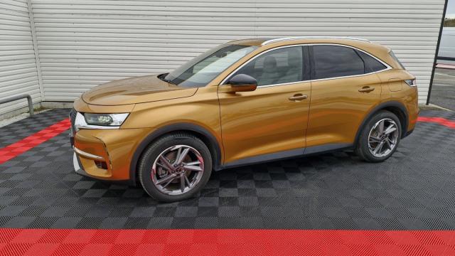 Ds Ds 7 Crossback Hybride E-Tense 300 Eat8 4x4 Executive